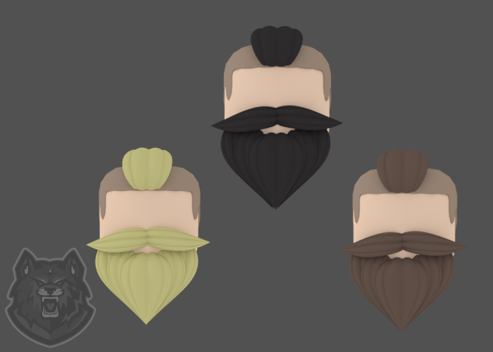 Charlie On Twitter One More Ugc Concept For Today Here Are Some Beards Roblox Robloxdev Robloxugc - roblox beard