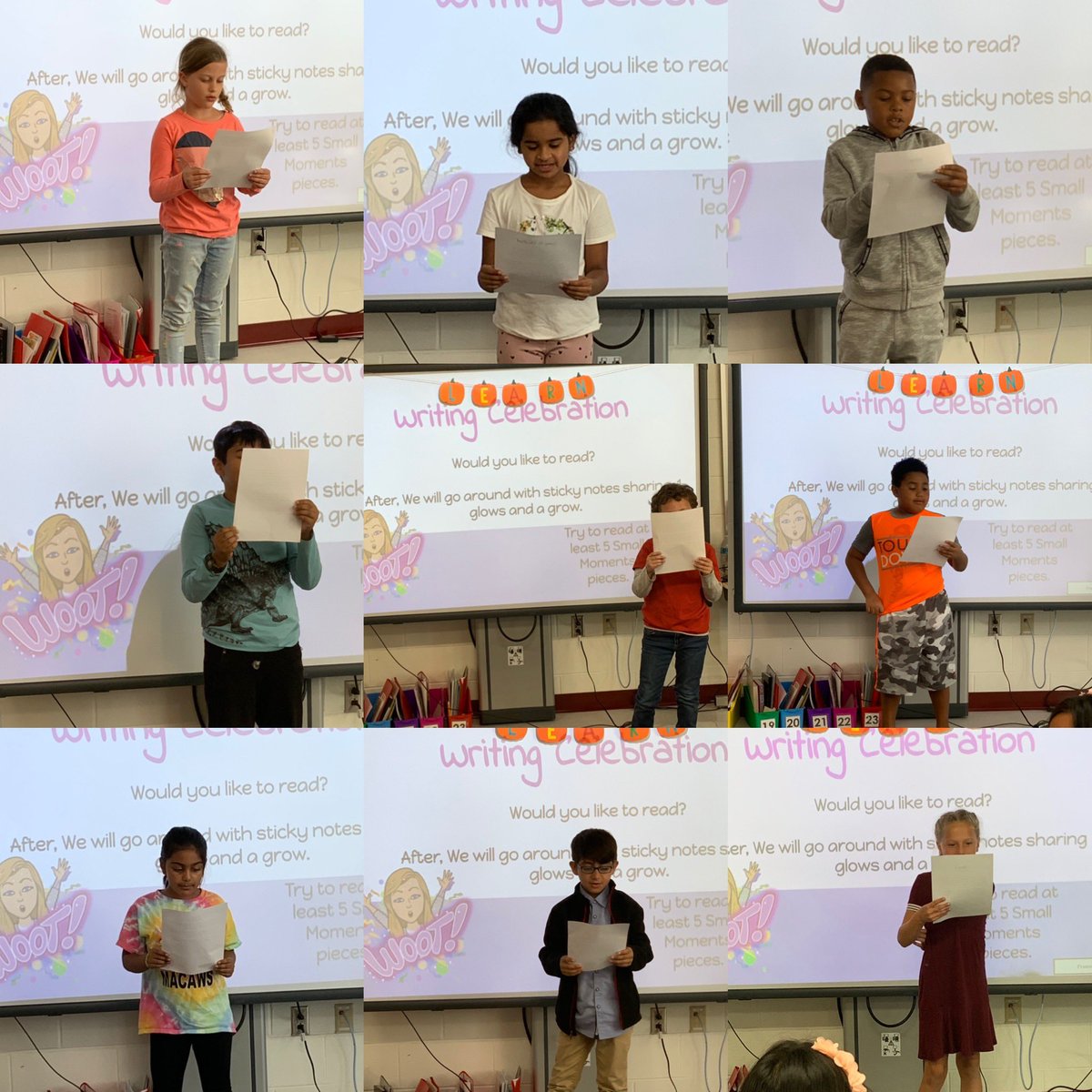 3rdwithMrsM's tweet photo. Such a wonderful day celebrating our personal narratives! @MadisonsTrust16 https://t.co/izgwXjDKOS