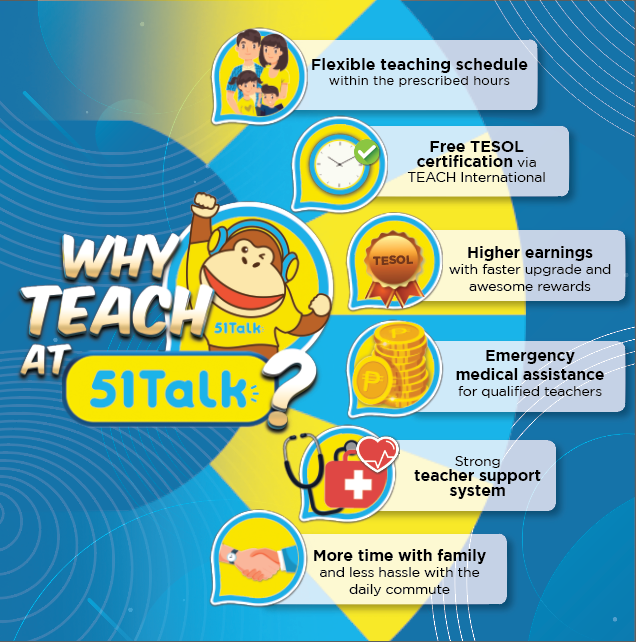 JACreates's tweet photo. #join51talk #newbie #freelance
Get PRIORITIZED!
Apply here: https://t.co/BjJd0zY6QC https://t.co/sL8tATVc8j