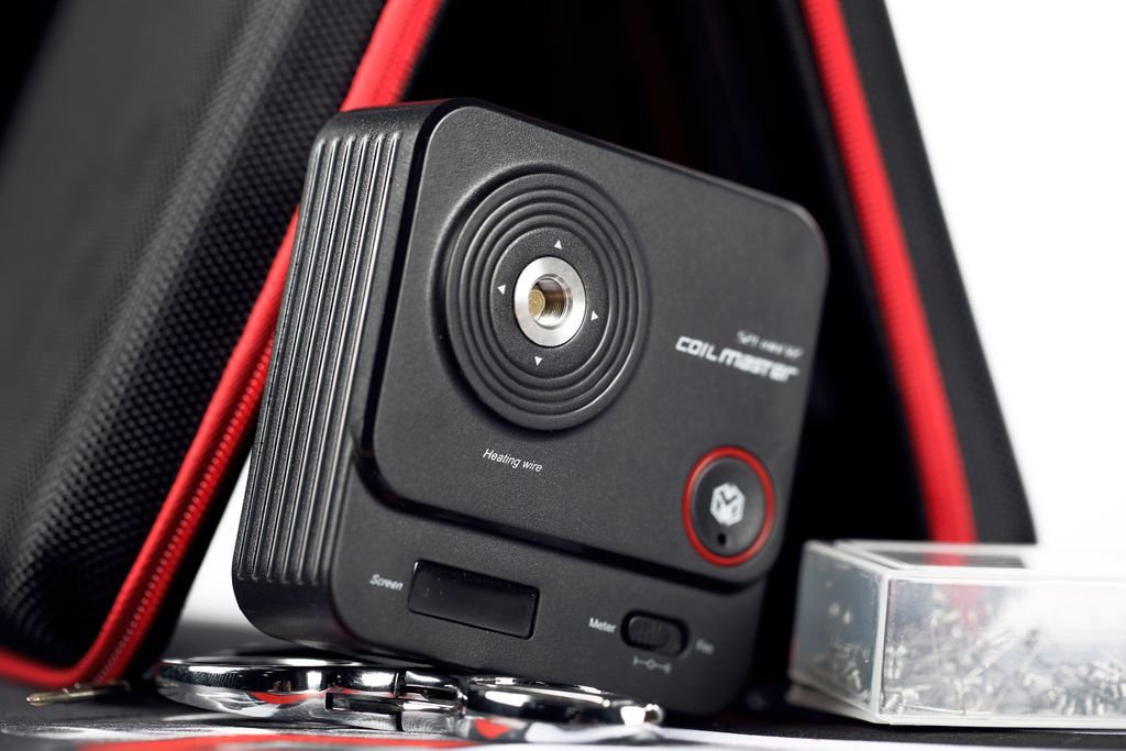 Still the best - the #521MiniTab by #CoilMaster.👍🏻
buff.ly/2pDcaT9
#coilbuild #vape #vaping #ecigs #vapelife #vapeon #vapefun