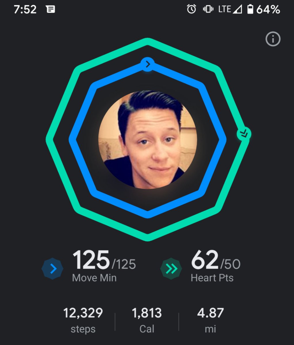 SamuelHawks's tweet photo. Shout out @waltumanzor for playing some tasty beats which allowed me to hit my goals for today #LoveWhereYouWork #DancingAtWork #GoogleFit https://t.co/J5j8sr1LTc