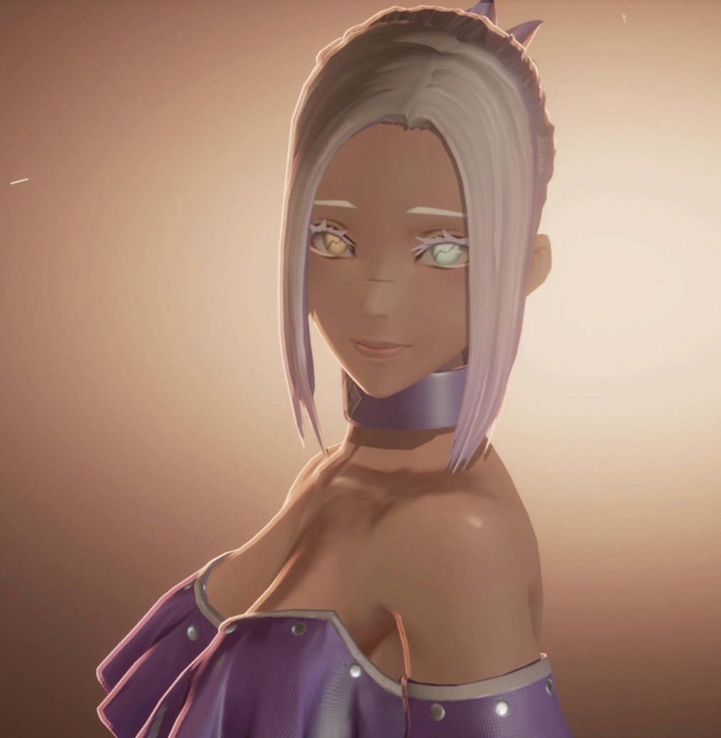 brittneuu's tweet image. #Codevein #CharacterContest