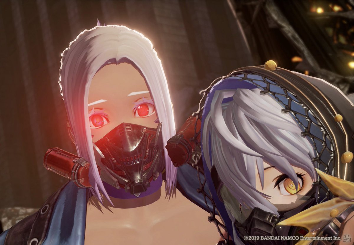 brittneuu's tweet image. #Codevein #CharacterContest