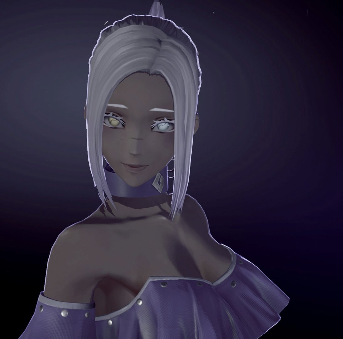 brittneuu's tweet image. #Codevein #CharacterContest