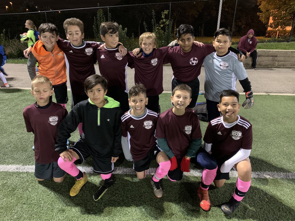 8:30pm F#8 #NISLsoccer #U12CPL <a href="/Chicago_Inferno/">chicagoinfernocl</a> 08 (3)vs <a href="/Lockport_SC/">Lockport SC</a> 08/09 (6)- for final