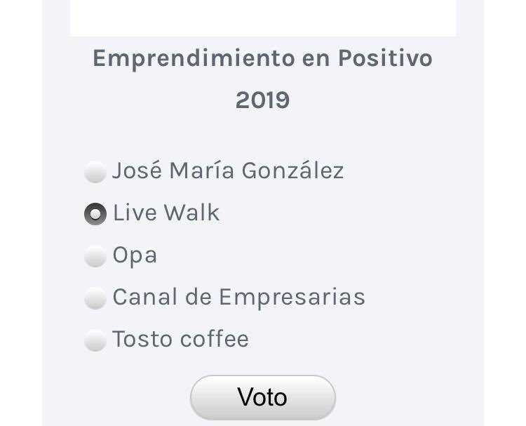 LiveWalk PTY tweet media