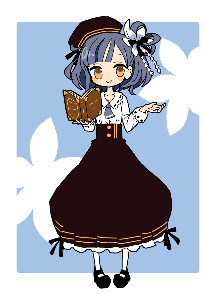LBlue_official's tweet photo. じゃじゃーん！
なんと、この私がキャラクター化しました！
キャラデザは、ユキヒ(@yukihi )さんです。
そして更に、近日中にpixivFANBOXでの稼働も決まりましたー！ 是非、そちらも合わせてチェックして下さいね?[葵] https://t.co/NWR8xMMIGx