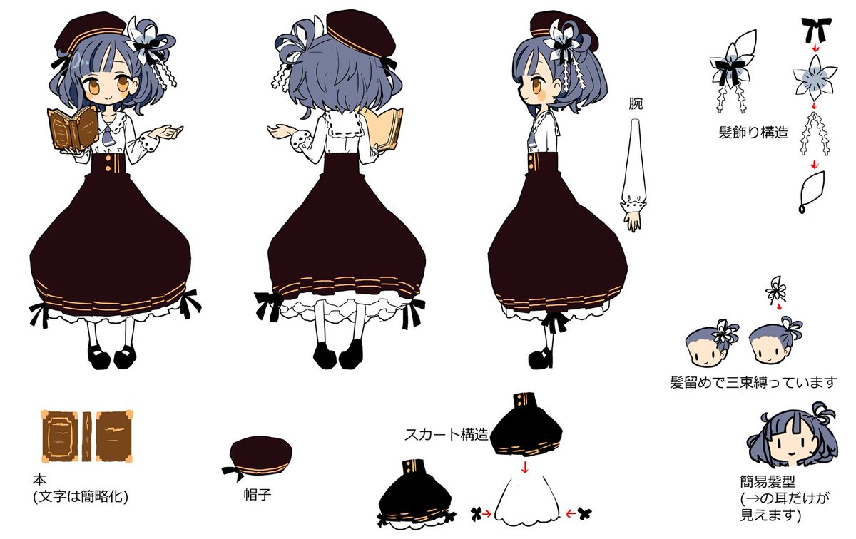 LBlue_official's tweet photo. じゃじゃーん！
なんと、この私がキャラクター化しました！
キャラデザは、ユキヒ(@yukihi )さんです。
そして更に、近日中にpixivFANBOXでの稼働も決まりましたー！ 是非、そちらも合わせてチェックして下さいね?[葵] https://t.co/NWR8xMMIGx
