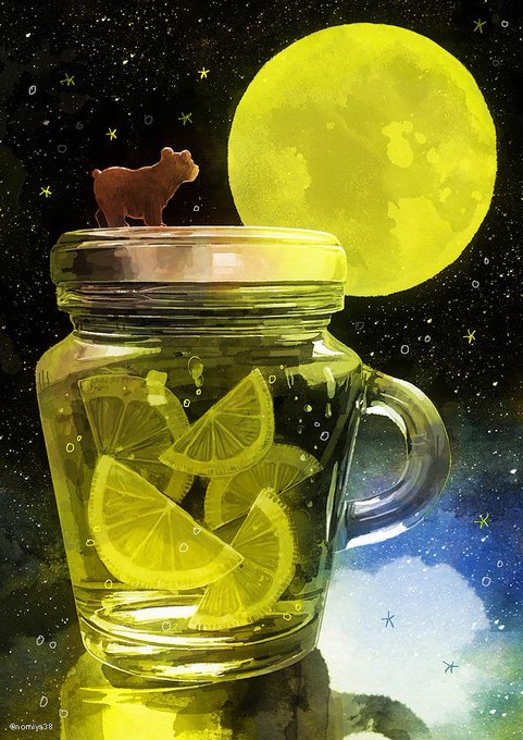 「レモンの日」 illustration images(Latest))