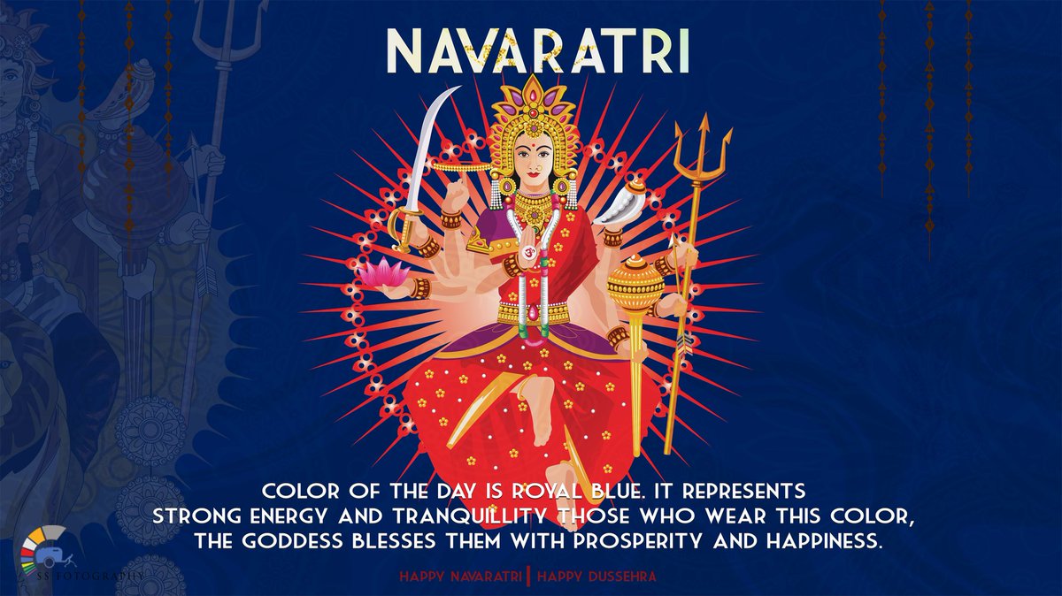 ssfotography81's tweet photo. Day 7
#happy_navaratri
@ssfotography81
Color is royal blue https://t.co/AfvW8QwOFO