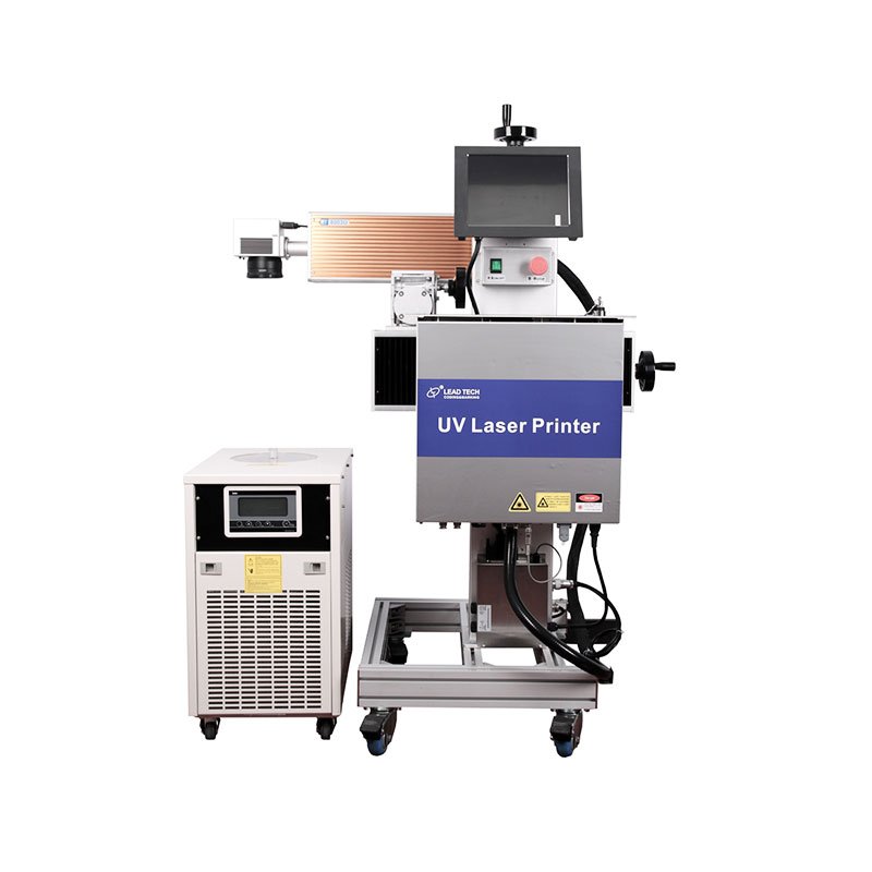 laser batch coding machine