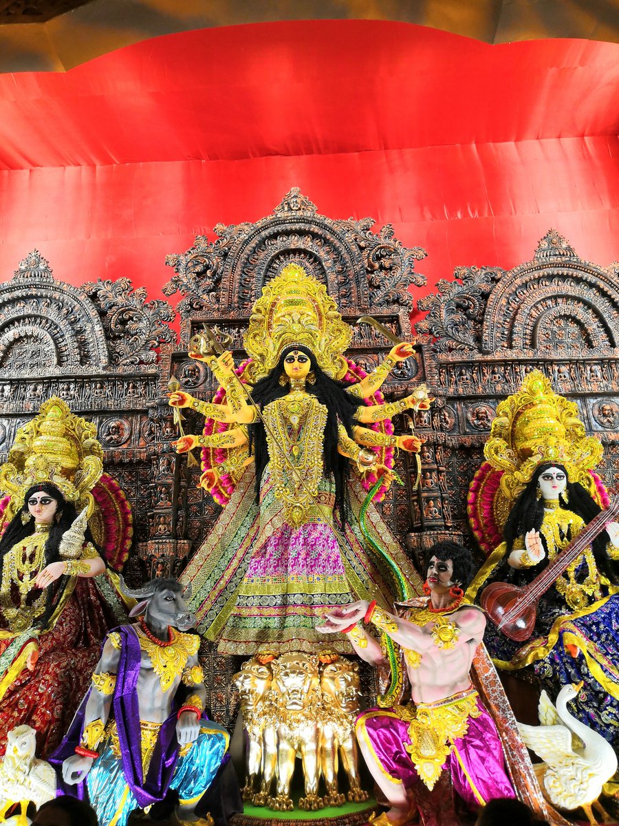 words_unuttered's tweet photo. @STUPIDREACTIONS
#DurgaPuja
#MohaShasti_night
#Diverse_India https://t.co/mxBNrOaWIK