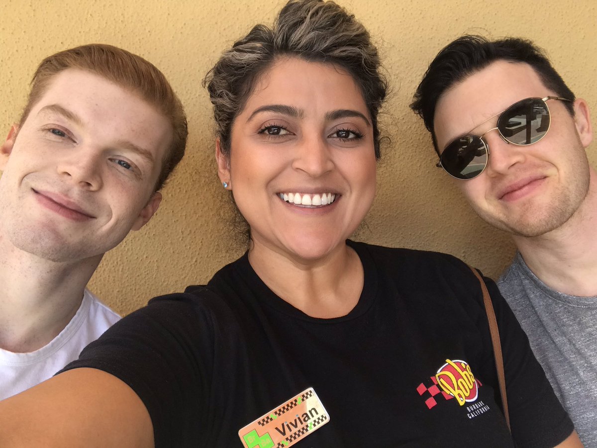 endgame2018's tweet image. These two cuties 🥰🥰🥰