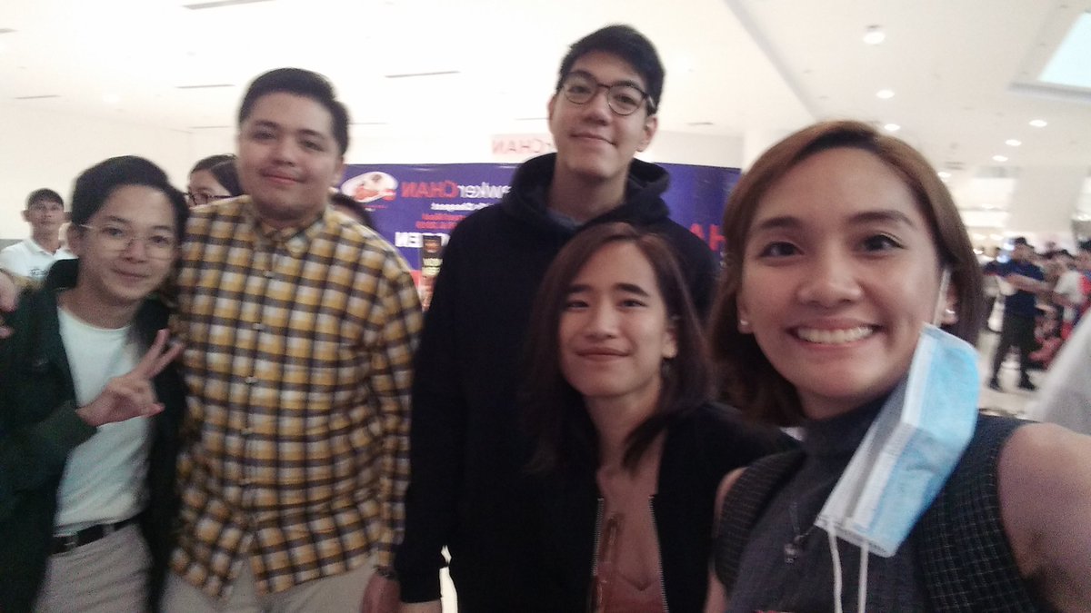 chinroque_'s tweet photo. To my @BenAndBenMusic Fam ! 😭😍
Sobrang thank you for existing , ang laki nang impact niyo sa buhay ko. I will forever be your number 1 fan !! Araw-araw ko kayong pipiliin dahil kayo ang nagsilbing MAHIWAGA sa buhay ko. 💖💖 More photos to come with you fam! lablab 💖💖 https://t.co/Jv3IcmbuuG