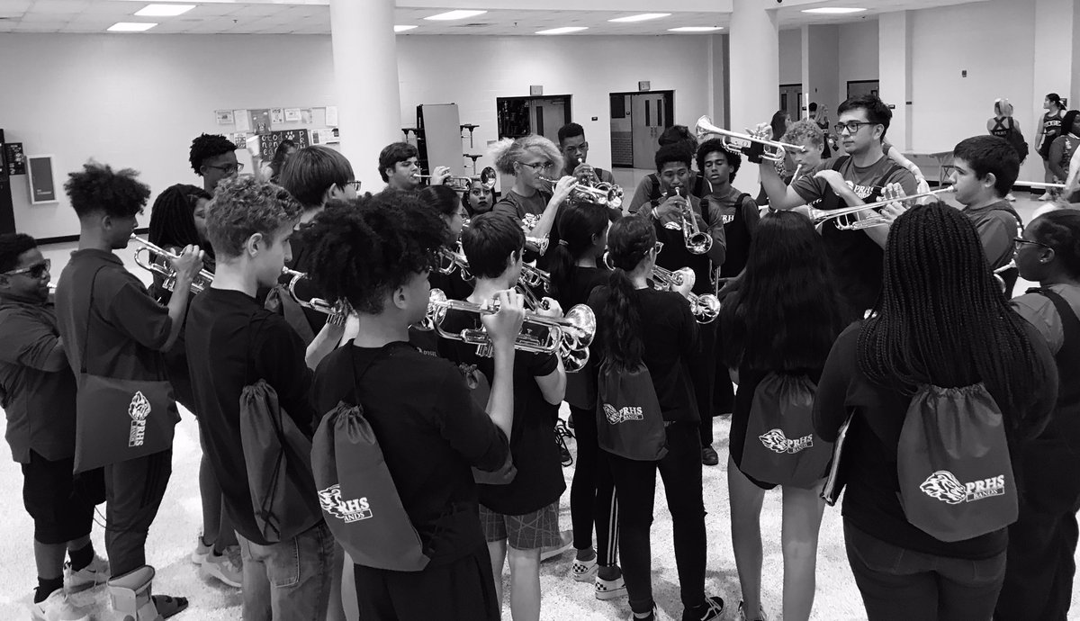 PRHSBand's tweet image. We had an AWESOME time at 8th grade band night! Go Lions! @Hull_Middle @Northbrook_MS @PeachtreeRidge @PRidge_AD