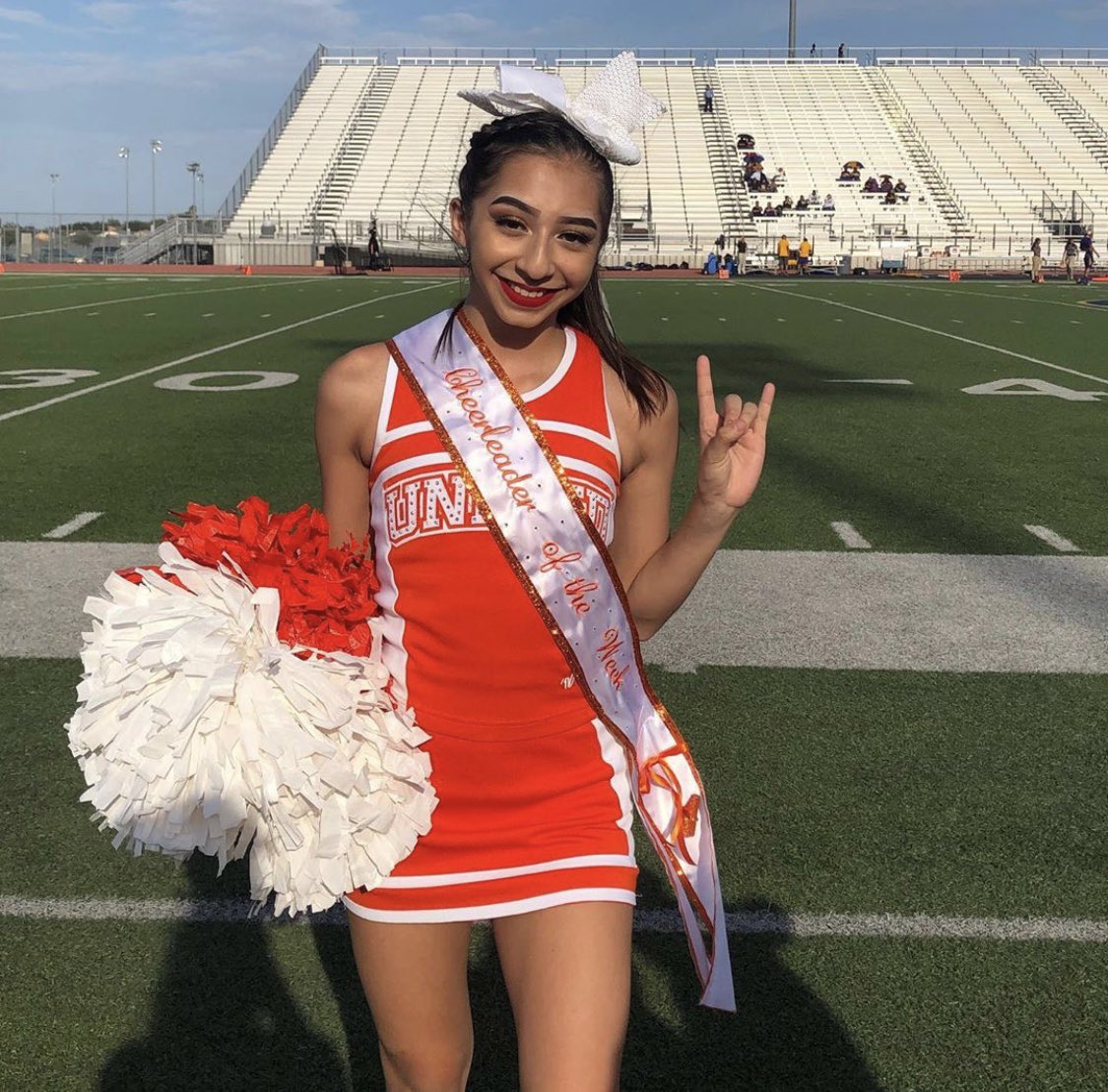 UHS CHEER 2021-2022 tweet media