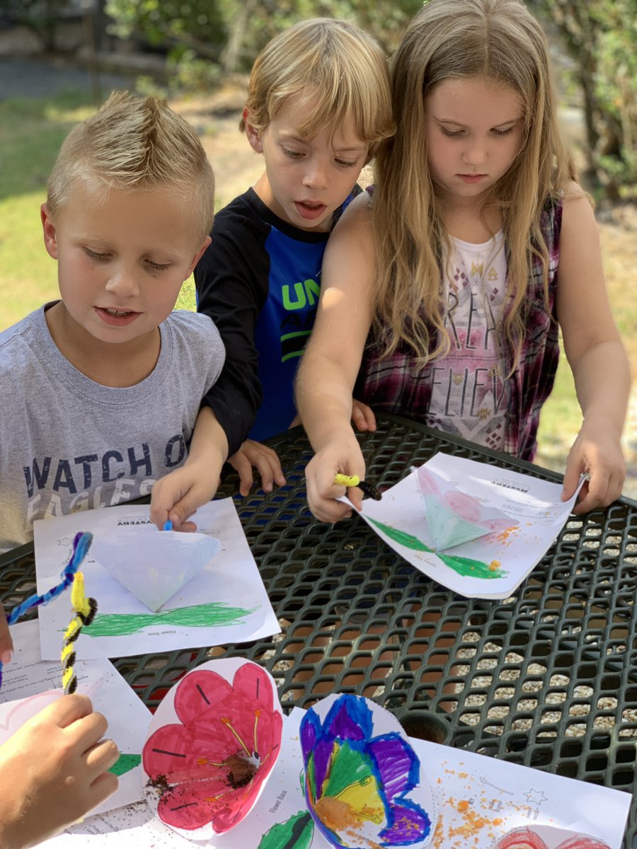 MrsSandersSquad's tweet photo. Such a fun way to end our week! #handsonlearning https://t.co/C4hsbzKOkx