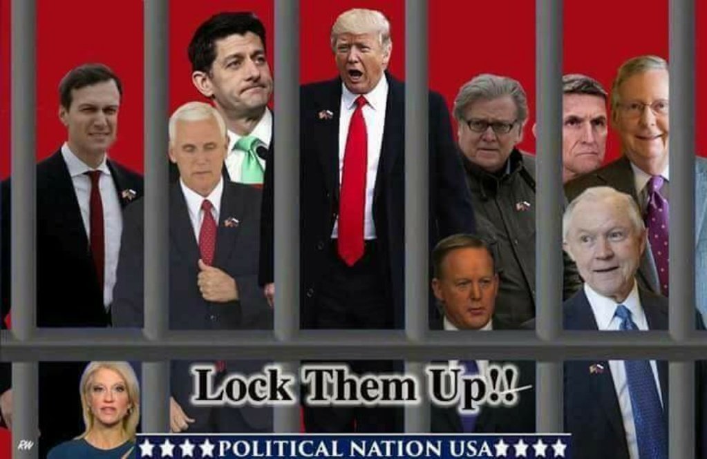ProgressiveOhi1's tweet photo. @RWPUSA @senatemajldr #Rump and the #RumpGang are a clear and present danger to American democracy... https://t.co/3YpW93EWnV