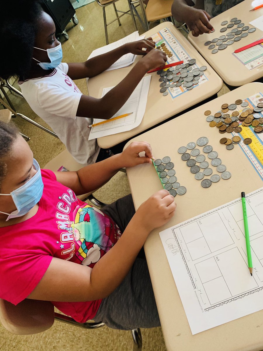shann_wittman's tweet photo. 😂📸Well, I can say it’s safe to assume they’ll remember this lesson for awhile!! Distribution Doctors at your service.. we practiced breaking up hard multiplication problems! It was a ton of fun for these mathematician doctors! 👩‍⚕️ 👨‍⚕️ 🥼 @SussexES @ThomasBowser3 @MrD_SussexElem https://t.co/OsRAMUhuXm