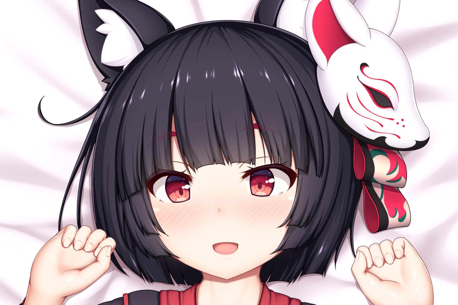 アズールレーン かずみ屋 有栖かずみ 山城 抱き枕 新品