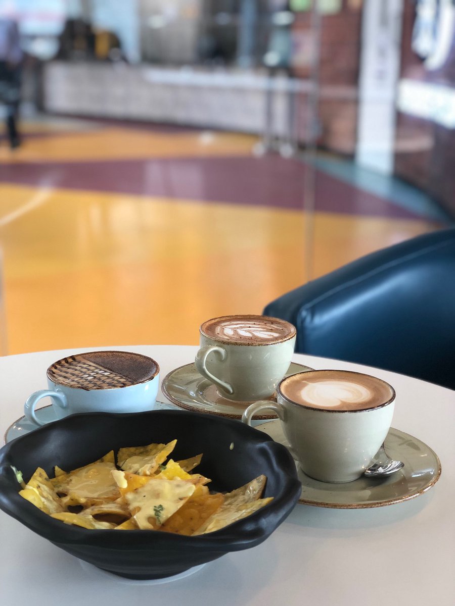 priyamallya's tweet image. While on the topic of #coffee this whole week, here’s a toast to the #threeFriends for whom coffee has been an #inspiration, a #celebration and source for #ideation! Cheers....to many more coffee moments! #ALotCanHappenOverCoffee ⁦@rpalanki⁩ ⁦@enasser01⁩