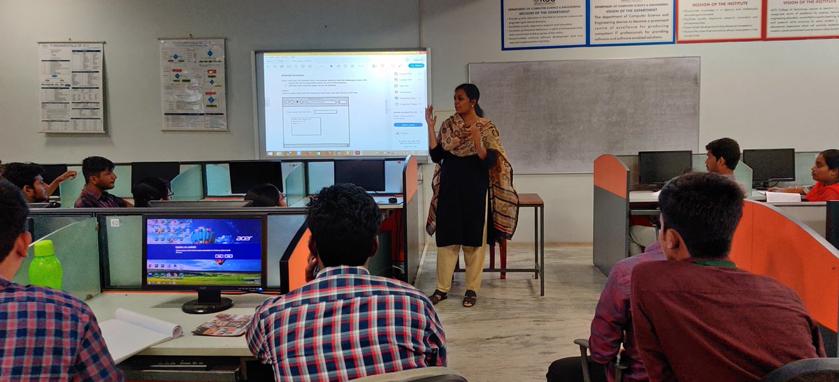 ashish_che's tweet image. Starting #build2learn session at @KCGtechnology