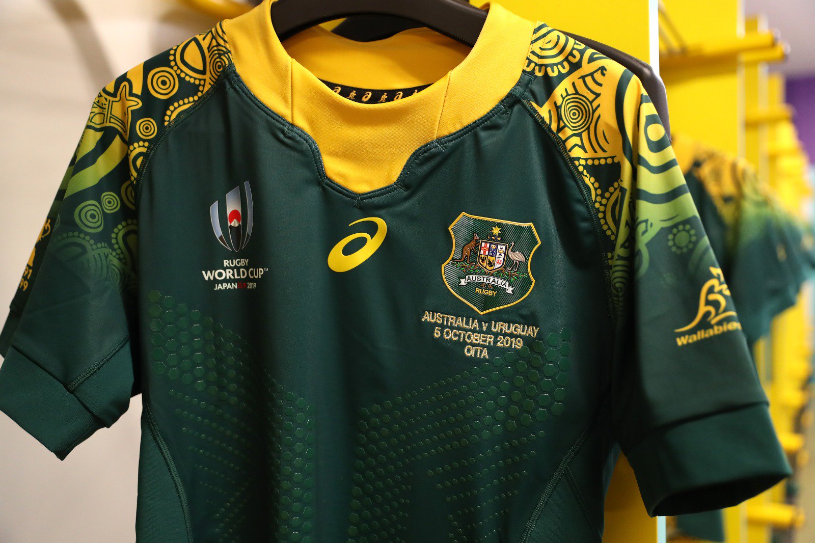 wallabies indigenous jersey 2019