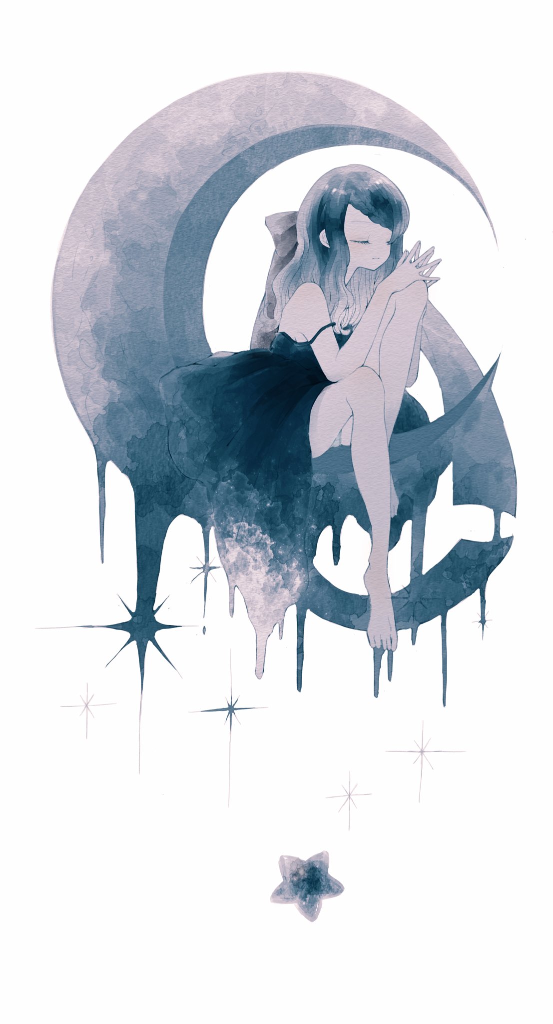 うたは 淡く溶ける