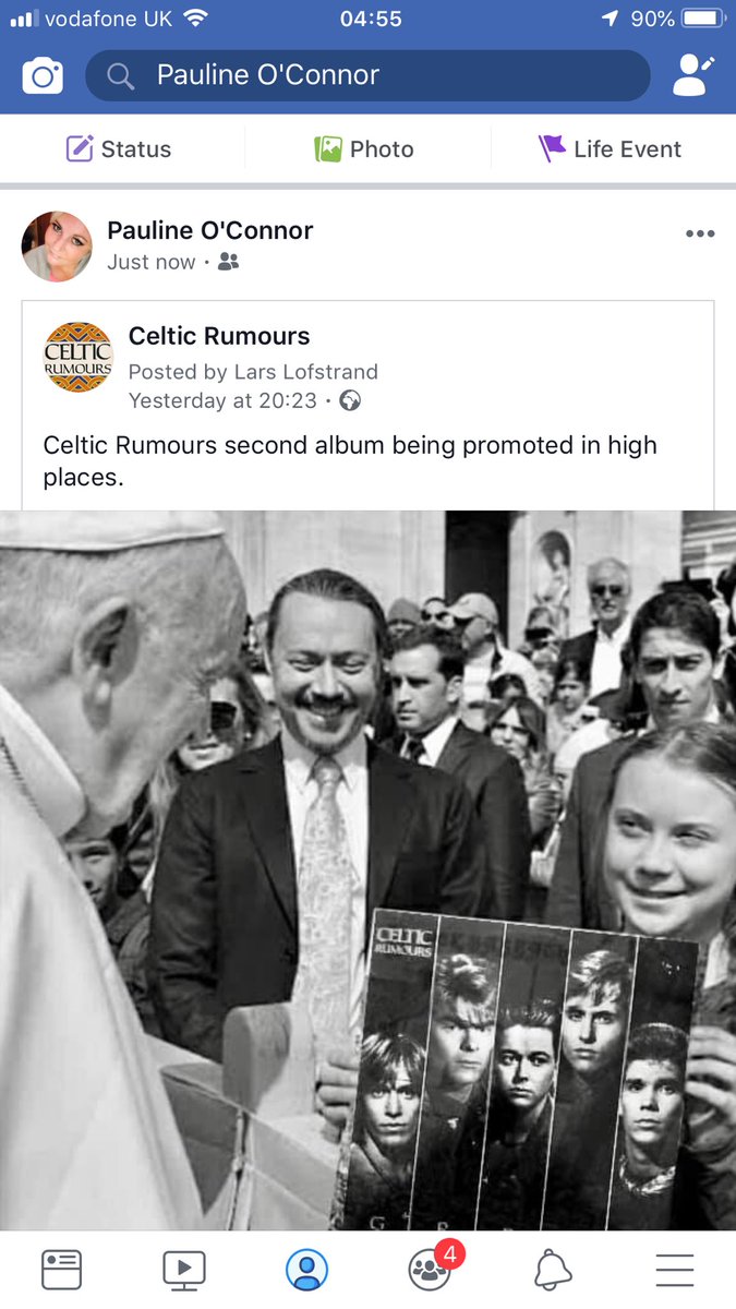Celtic Rumours tweet media