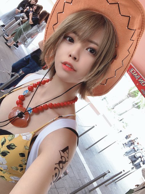 Twitterのコスプレ画像49