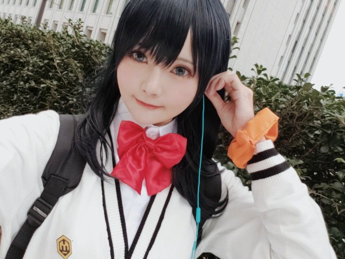 Twitterのコスプレ画像39