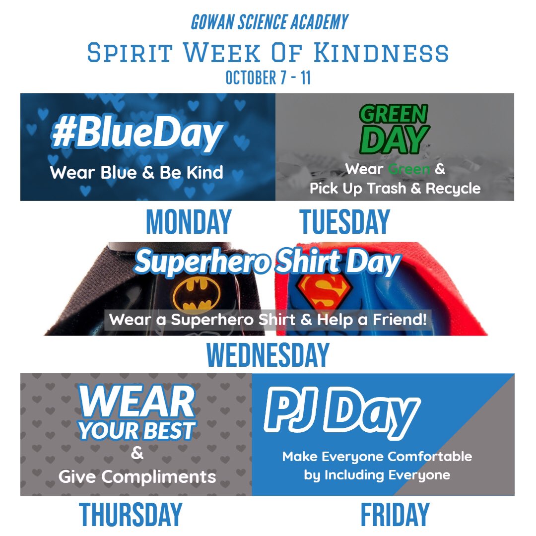GsaAction's tweet photo. Doughnuts make morning meetings extra excellent!  We planned our first spirit week, talked service projects and short design!  Such big thanks to @geekyteachergsa for reminding us that we show school spirit through what we do not what we wear! https://t.co/4cDdZ9nTNq