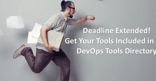 upgrademyskill's tweet image. DevOps Tools Directory

We’ve extended the deadline for inclusion in the DevOps Tools Directory, due to the number of last-minute entries we’ve received so far
Read more: bit.ly/30LYVPP

#DevOps #DevOpsTools #ToolsDirectory #upgrademyskill