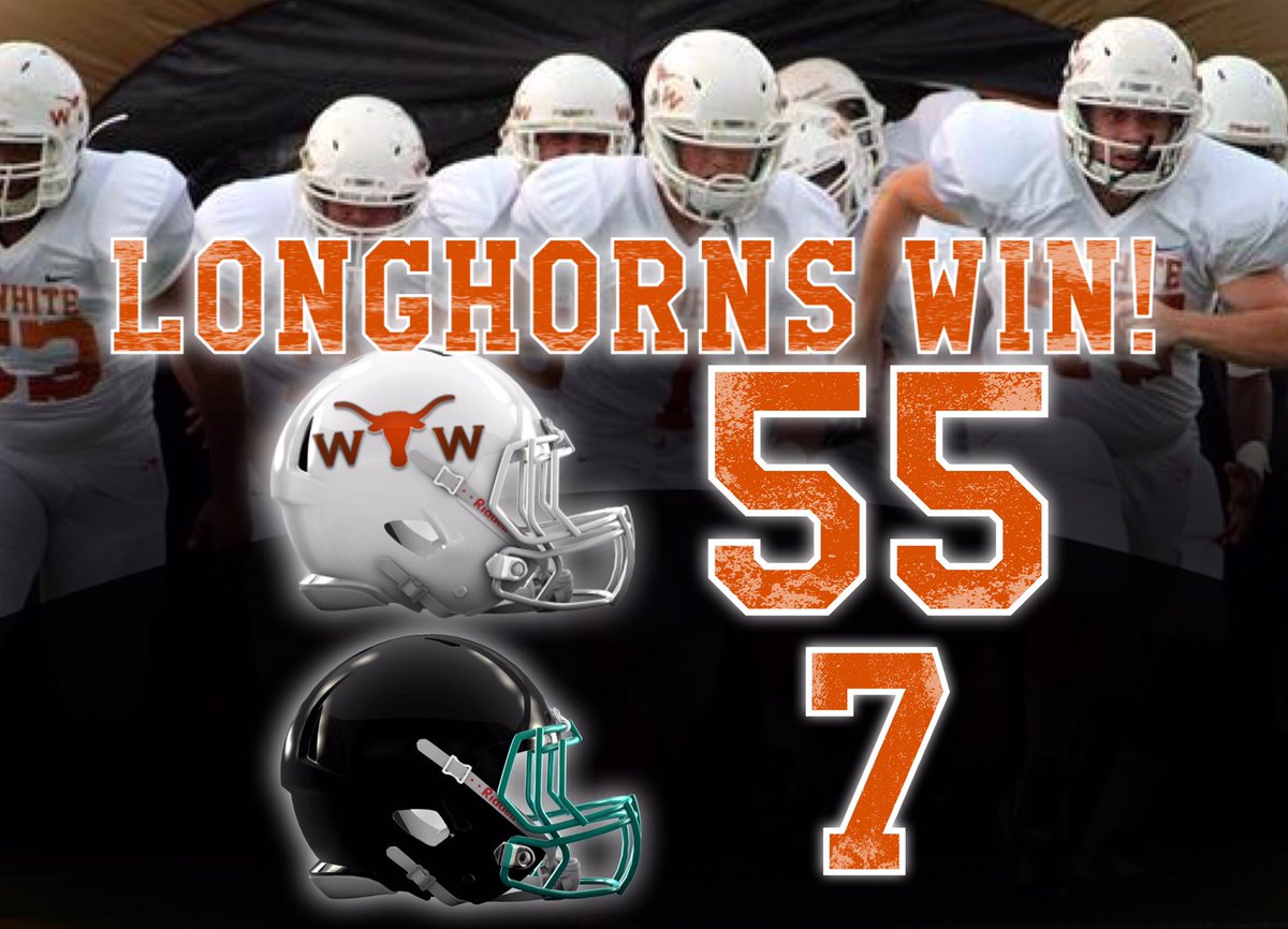 ClubWtw's tweet image. Longhorns win! 55-7 over Molina. Great Homecoming night. Thanks for coming out to the game. @WTWRecruiting @WTWLonghorns @SportsDayHS @wtwdancespirit @dallasathletics @WTWHighSchool @dctf