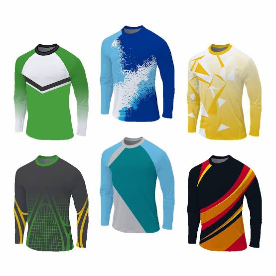 NetballW's tweet image. Sublimation costomized full sleeve shirt