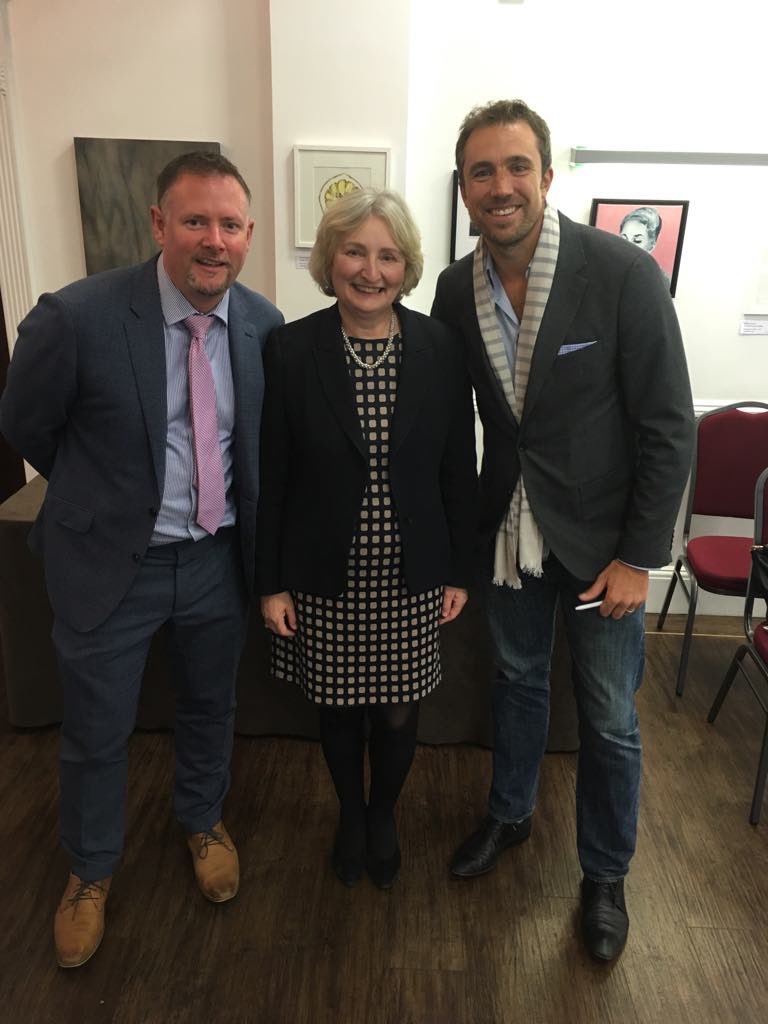 HPL Conference with <a href="/Darren1Brady/">Darren Brady</a> and Deborah Eyre #hpl #highperformancelearning #edchat