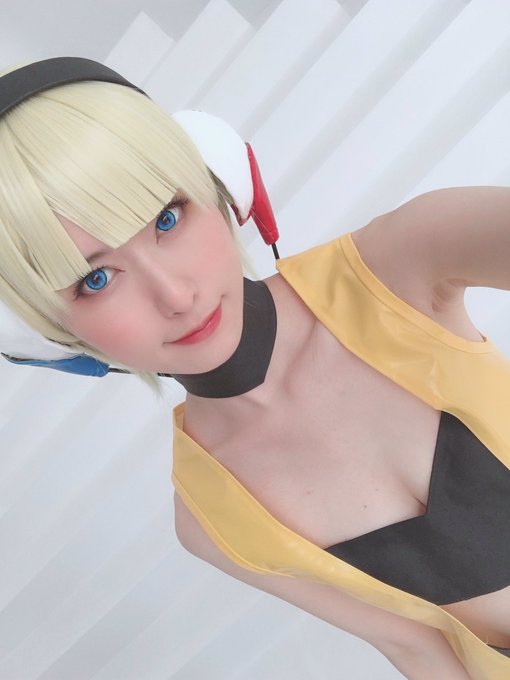 コスプレイヤーふつれのTwitter画像10