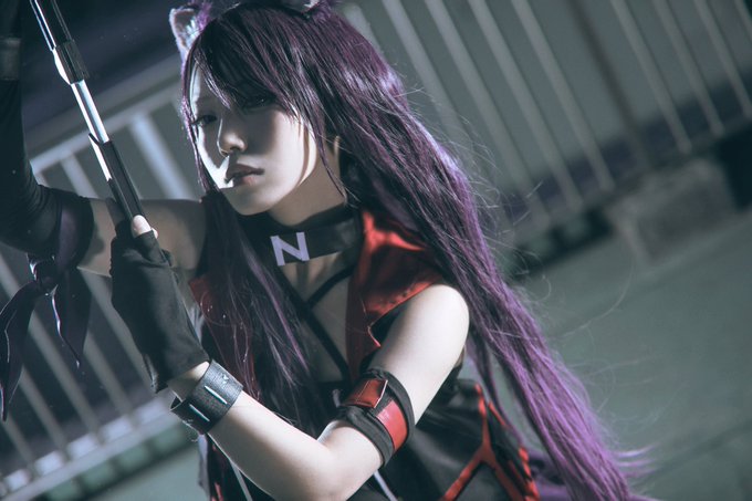 コスプレイヤー切切キリコのTwitter画像74