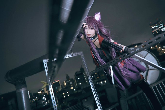 コスプレイヤー切切キリコのTwitter画像73