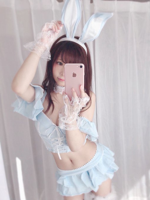 Twitterのコスプレ画像47