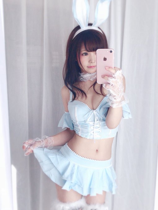 Twitterのコスプレ画像48