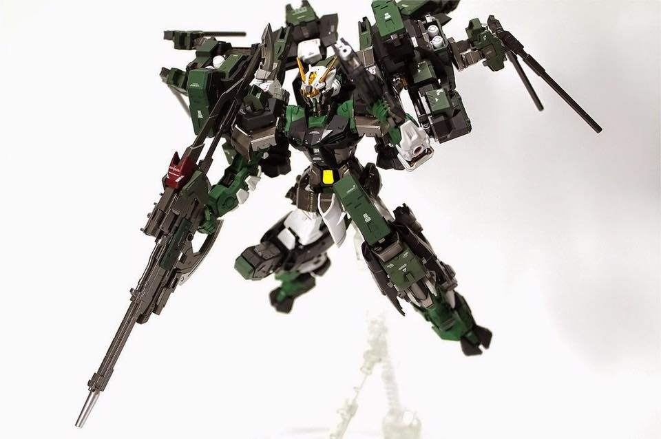 Gunpla Photography Gundam Astray Green Frame Custom Modeler Ang마 Gundam Gunpla