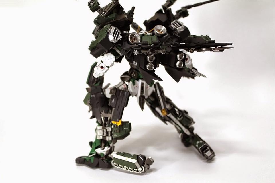 טוויטר Gunpla Photography בטוויטר Gundam Astray Green Frame Custom Modeler Ang마 Gundam Gunpla T Co 8zztmfloyf