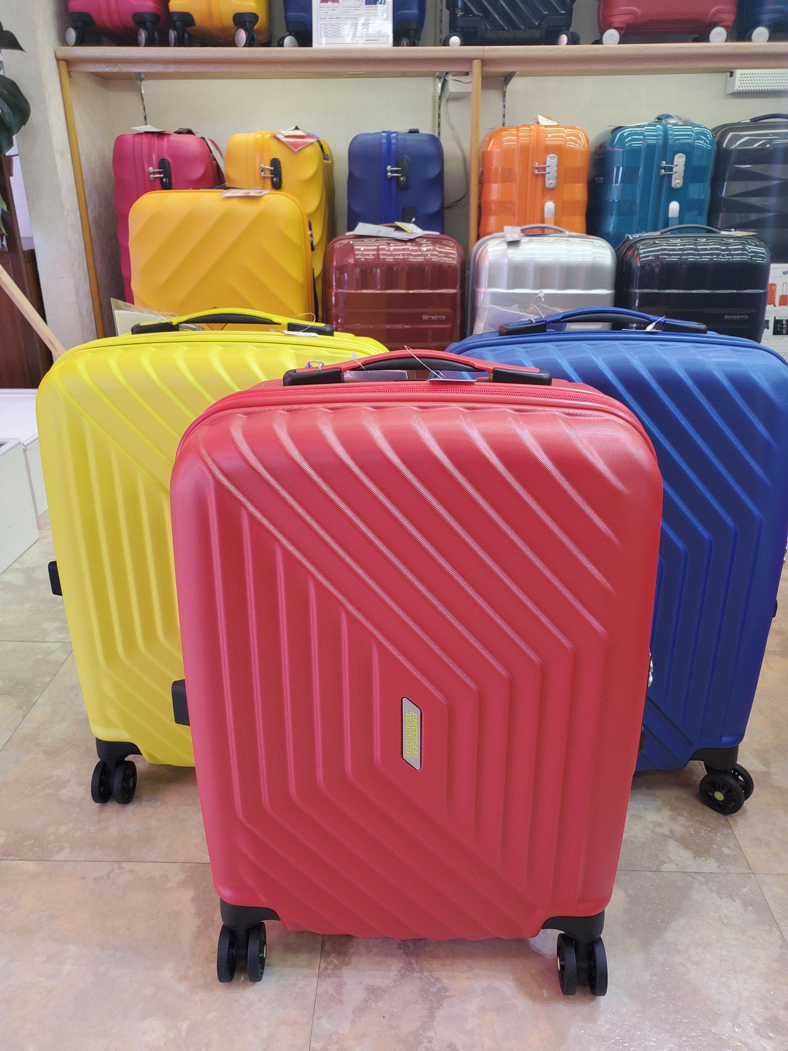 アメリカンツーリスター AIR FORCE1 エアフォースワン スピナー66