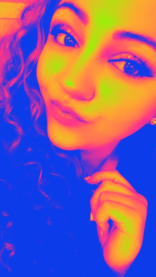 Snapchat fun feeling #pretty