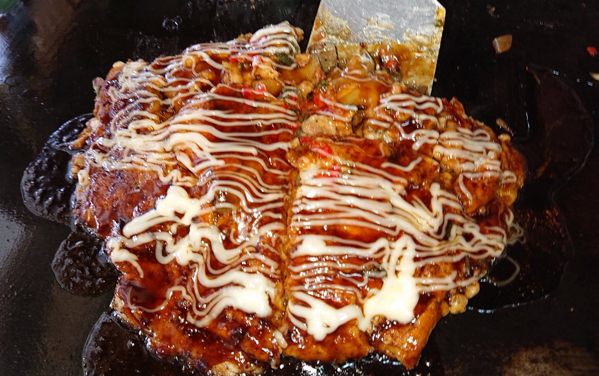 お好み焼きいなか