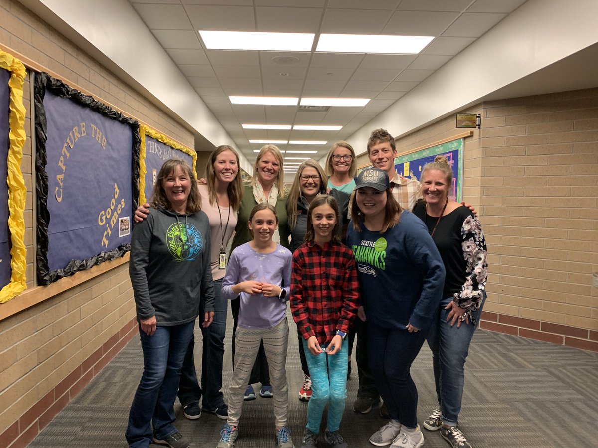 We are ready for you, edcampers! See you in the morning! 😎🎉