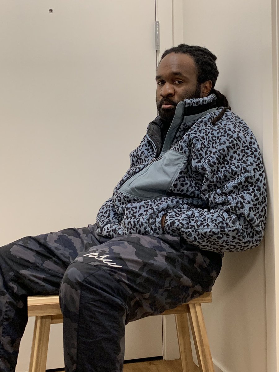 LowerEastScribe's tweet photo. @UnspokenPDX Should’ve had me model it tbh https://t.co/2fNsosu6Xf