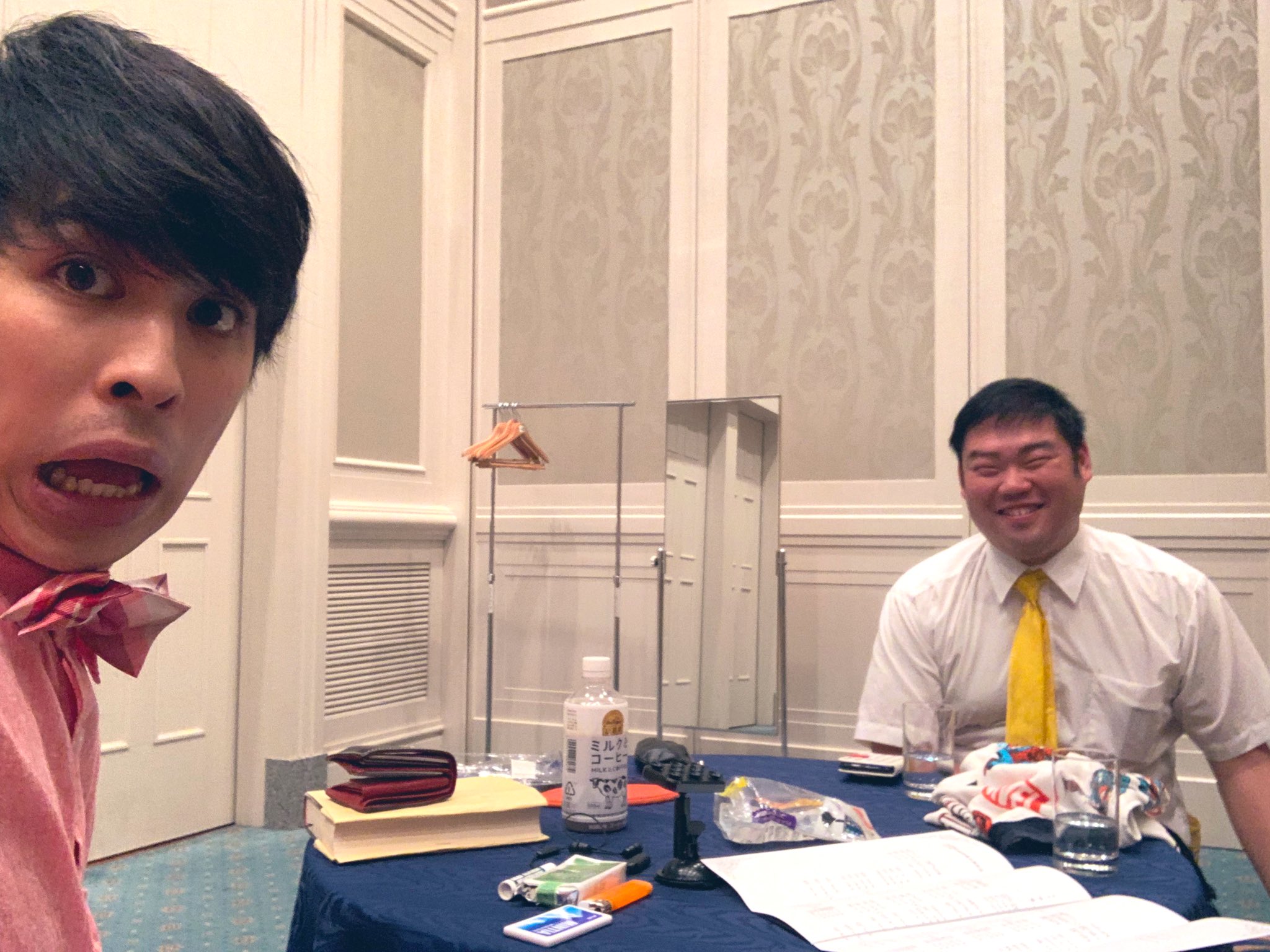 ジャガモンド斉藤 Twitterren 今日は静岡に来ています 友人の結婚式です 登場曲にちょうどいいのがなくて 木村カエラさんのバタフライになりました T Co K3smtu1ewn Twitter