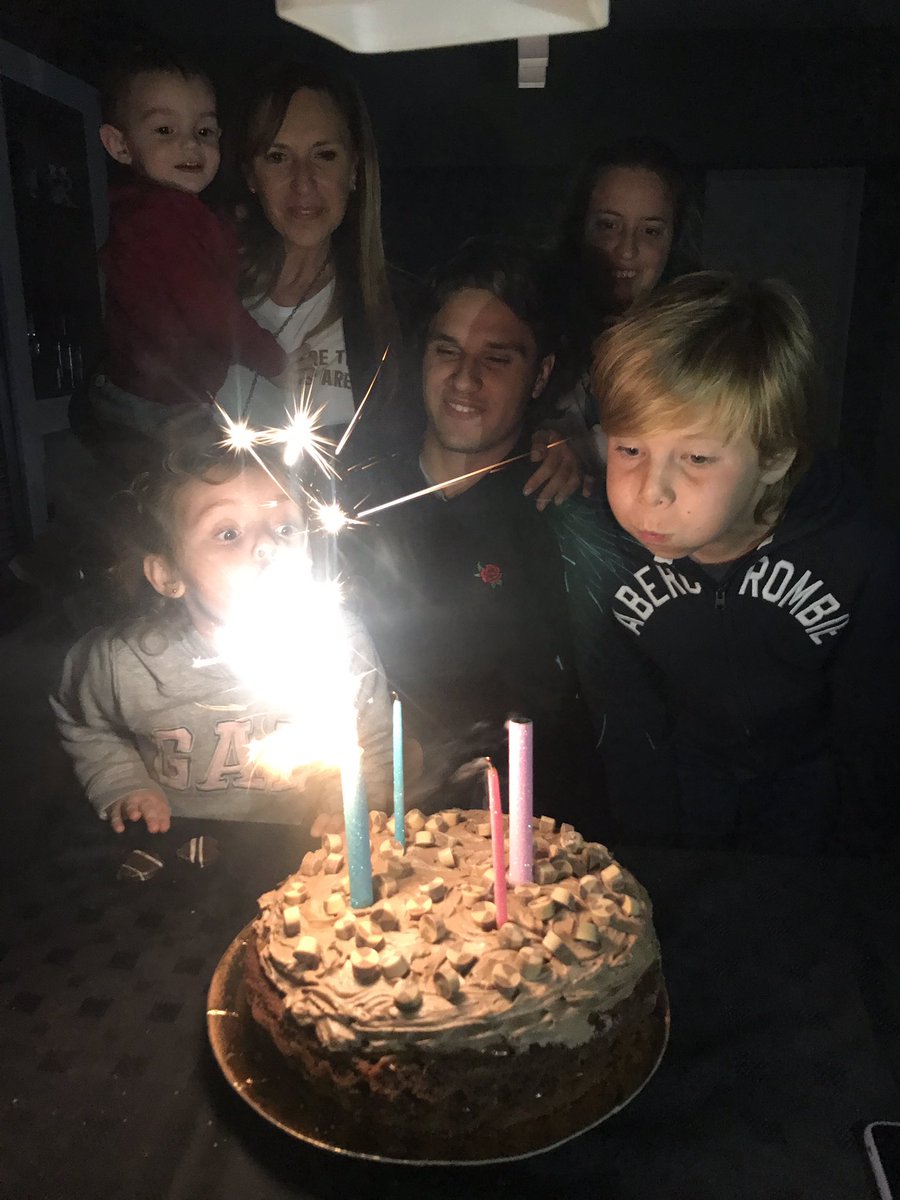 gabyBukmaier's tweet photo. Pollitos festejo🥂🎂
#abus#tios#primos♥️♥️♥️ https://t.co/FWobdAc8ZJ